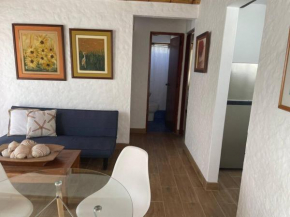 Departamento pequeño 2 BR en zona ideal de Paracas